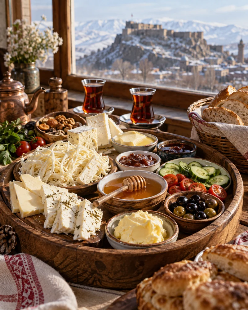 Kahvaltı Paketleri