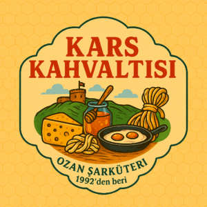 Akyaka-Arpaçay Kaz Sofrası Paketi