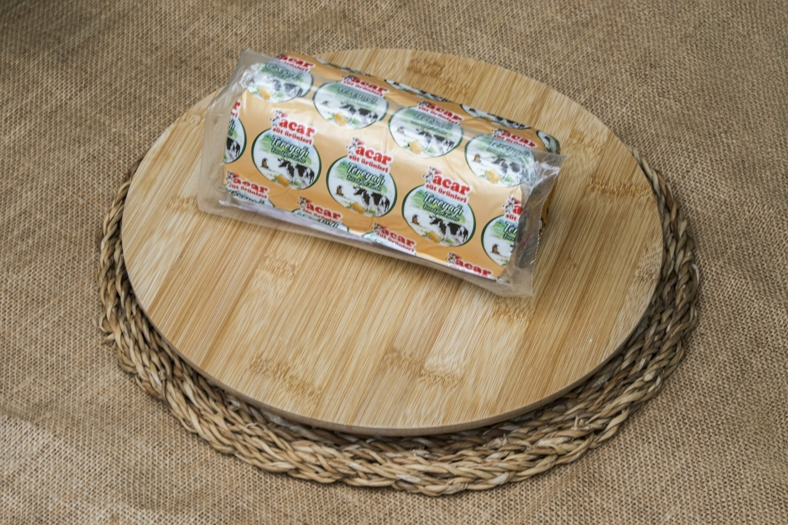 Rulo Tereyağ (500gr)