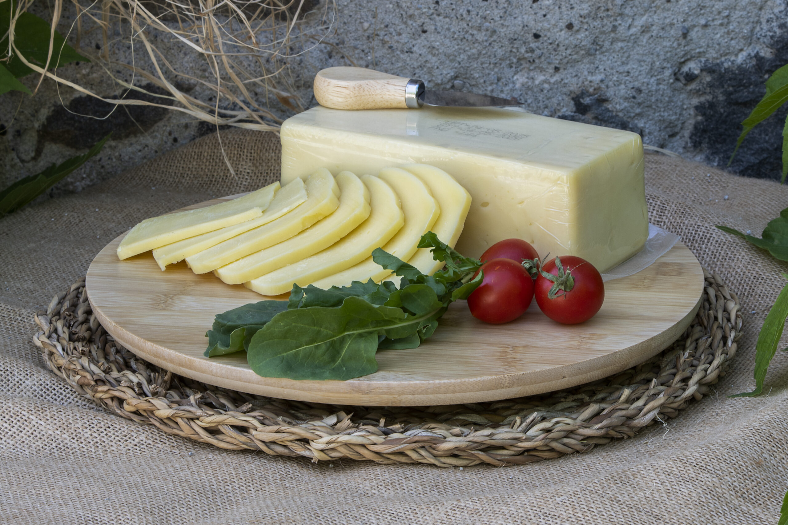 Blok Kaşar (1kg)